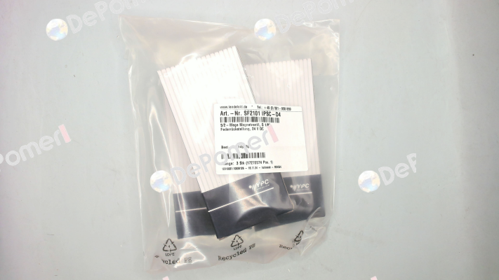 SF2101 IPSC-D4 YPC