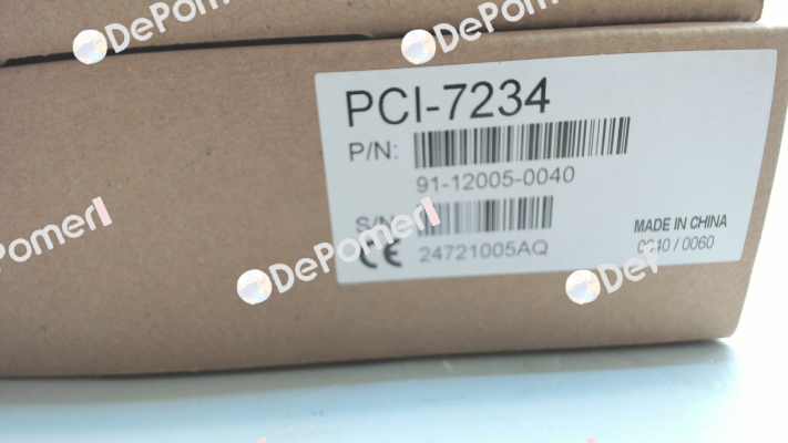 PCI-7234G Adlink