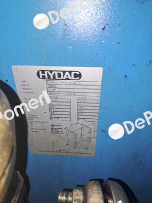 FP 4040-31-1-NH-0-10.0bar Hydac