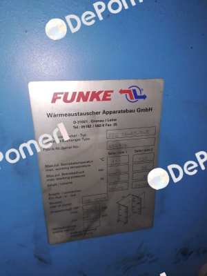 FPS 14-45-1-N Funke