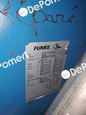 FP 40-311-NH-0 16.0bar Funke