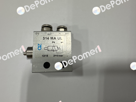 (08.060.4) 314MA UL AZ Pneumatica