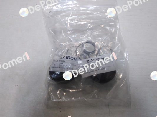 rebuild kit for EDS.050.0150 FF+CF+PC.A=386 Airon