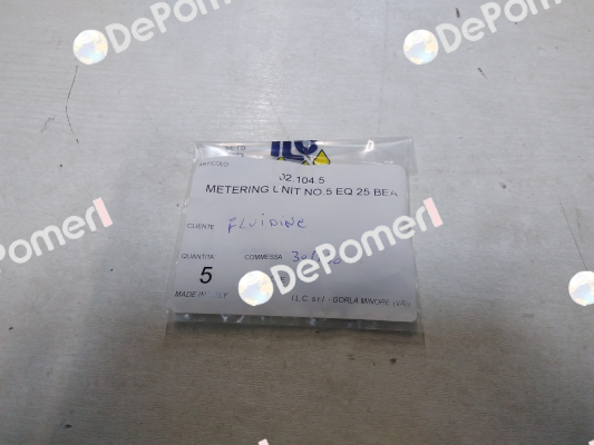 ILC 02.104.5 ILC Srl