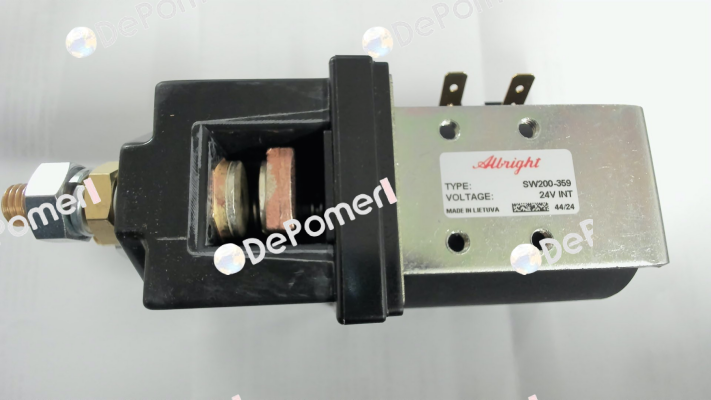 SW200-359 Albright