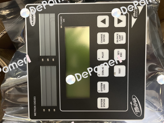 HCCA34295A Metron Eledyne Ltd