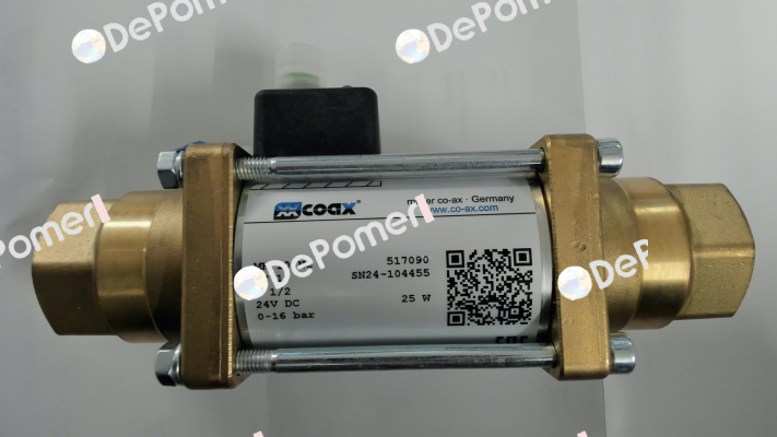MK 10 NC / 517090 Coax