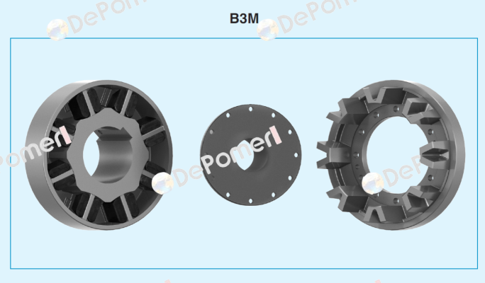 B3M  Transfluid