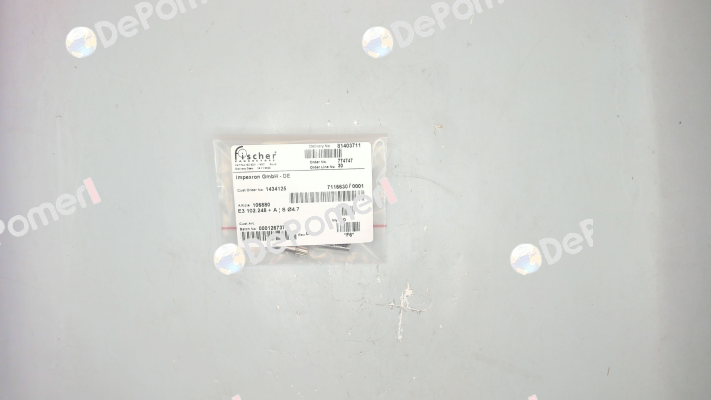 E3 102.248 + A ¦ S Ø4.7 Fischer