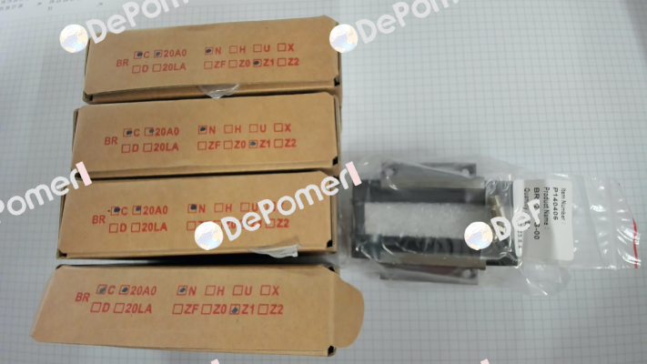 BRC20AO ABBA Linear Tech