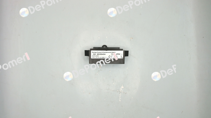 GS 26089484 Demag