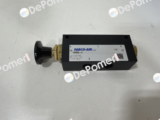 14PMD-4 Fabco Air