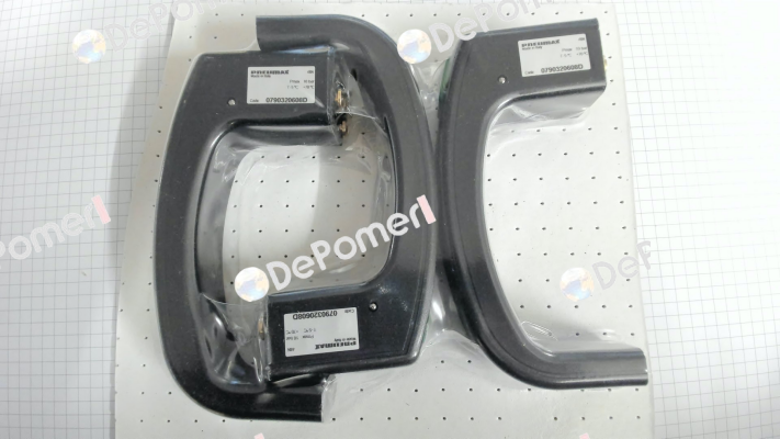 0790320608D (0MRB310) Pneumax