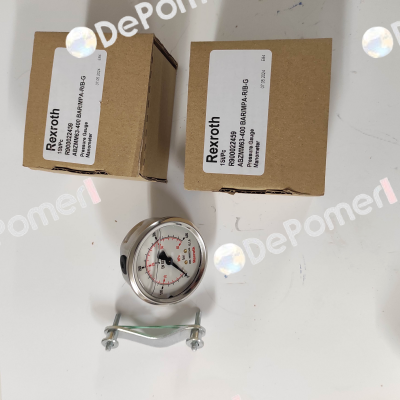 R900022459 / ABZMM 63- 400BAR/MPA-R/B-G Rexroth