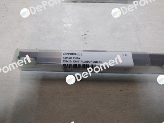 0599004330 P.E. Labellers S.p.a.