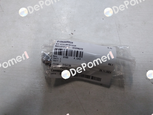 8106008038 P.E. Labellers S.p.a.