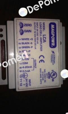 LCA obsolete, replaced by DLCA (M386201)  Magpowr