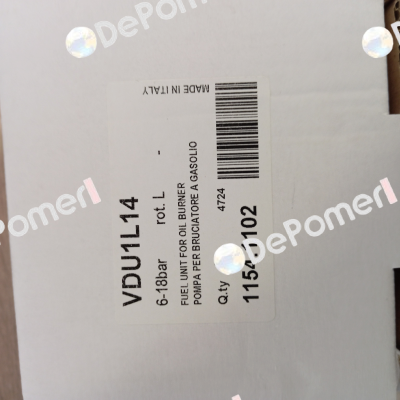 VDU1L1 Mecafluid