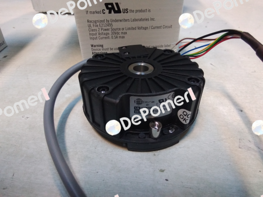 EH80P.1024Z5/28L 10X3PR Eltra Encoder