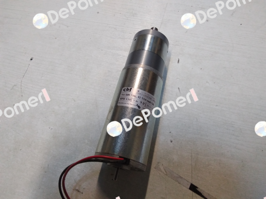 MR 756L 52 1/24 BERNIO ELETTROMECCANICA