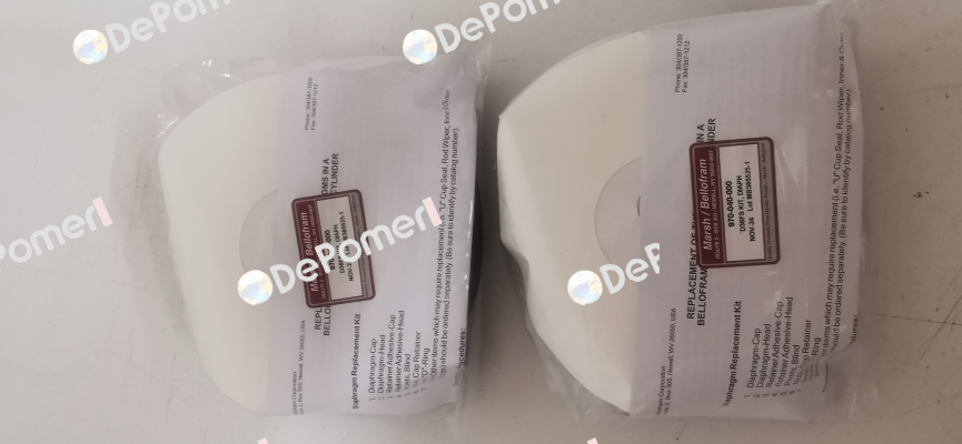 970-040-000 Bellofram