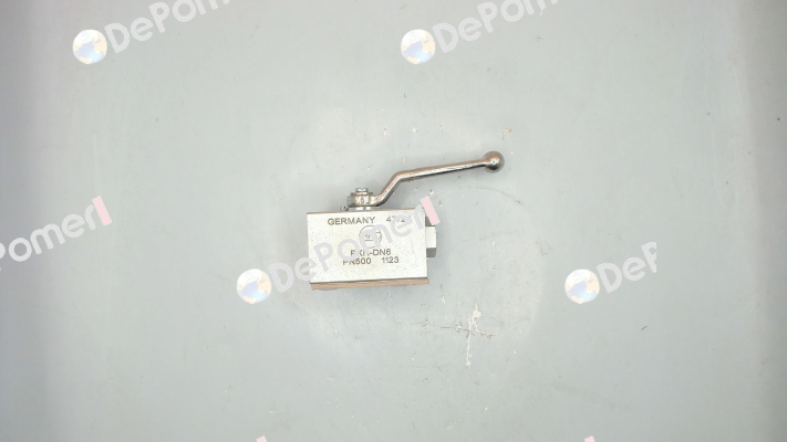 P/N: 22661, Type: PKH-DN6-112A Mha Zentgraf