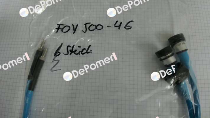 FOY 500-4G Snt Sensortechnik
