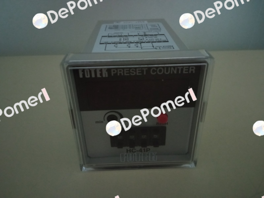 HC-41P Fotek