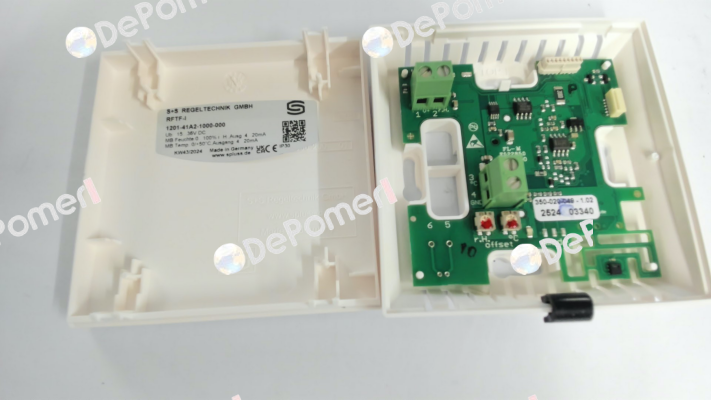 1201-41A2-1000-000 / HYGRASGARD(R) RFTF-I S+S REGELTECHNIK