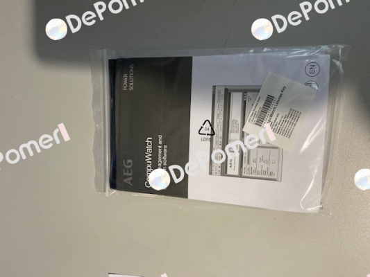 PROTECT C 3000 (600 002 1237) AEG