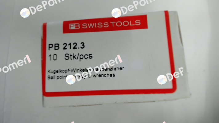 PB 212.3 PB Swiss Tools