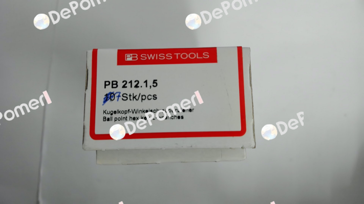 PB 212.1,5 PB Swiss Tools