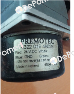 4322 016 48529  OEM  Premotec