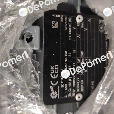 112MP/4 TF (Voltage  380/660) Nord