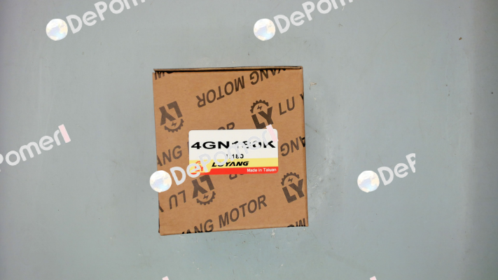 4GN180K Luyang Gear Motor