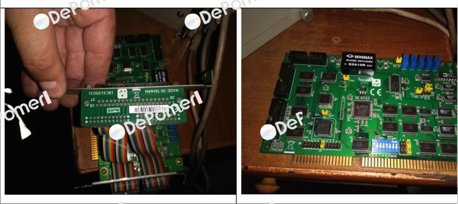 PCL-812PG Rev.c1 01-1  Obsolete  Advantech