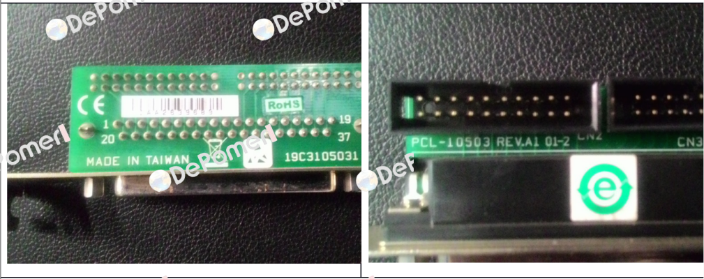 PCL 10503 Rev.A1 01-2  Obsolete  Advantech