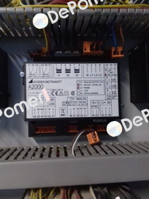A2000 / RE4200060003 Gossen Metrawatt