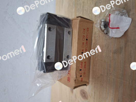BRC20R0 ABBA Linear Tech