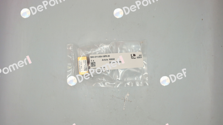 EAV-211-A30-1/8PK PN10/2 DN3,0 A Avs Römer