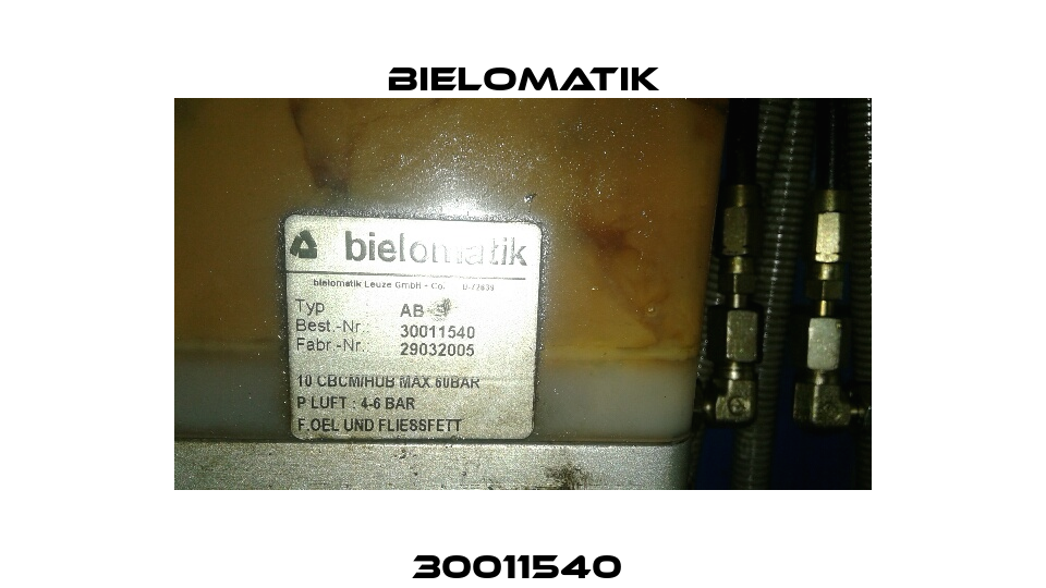 30011540  Bielomatik
