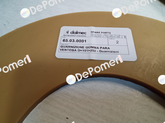 65.03.0001 Dalmec