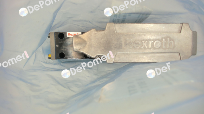 P/N: R901382318, Type: 4WRPEH 6 C4B12L-3X/M/24A1 Rexroth