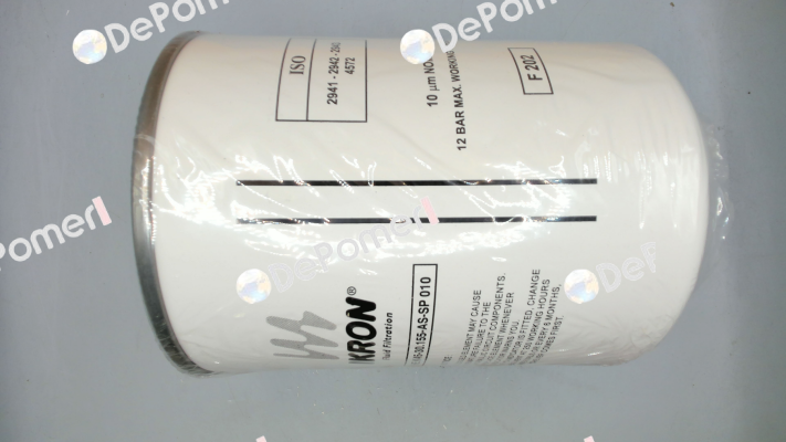 HHC01834 / HEK45-30.155-AS-SP010-B-75/165l/min. Ikron