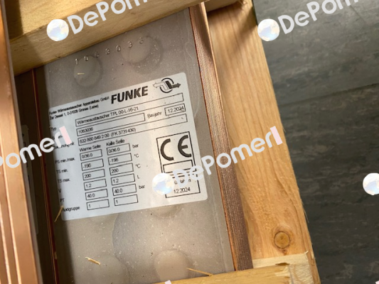 TPL 00-L-16-21 Funke