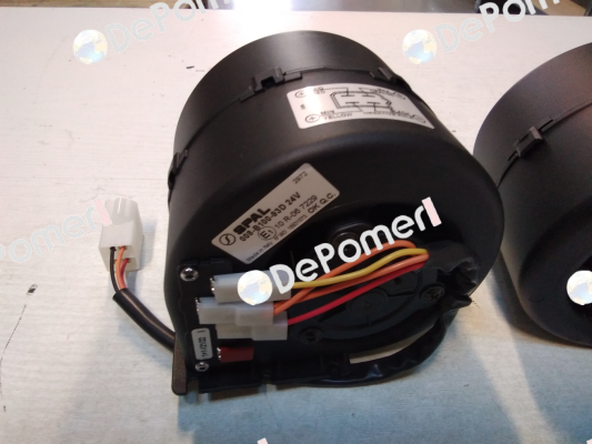 008-B100-93D 24V SPAL