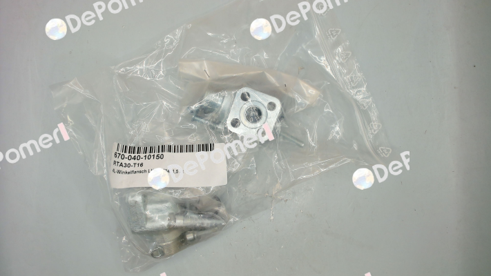 RTA30-T16 / 670-040-10150 Vivoil Oleodinamica Vivolo
