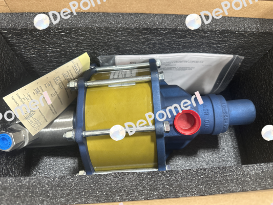 10-6000S402-HF4 SC Hydraulic