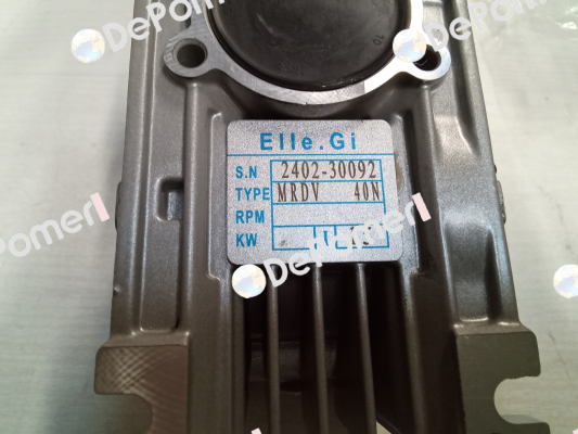 MRDV40 ELLE GI SRL