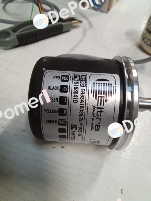 ER63A100S5/28P10X6PR Eltra Encoder